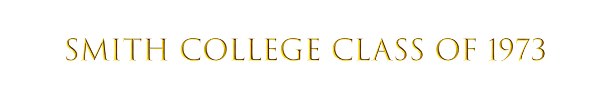 Smith College Class of 1973